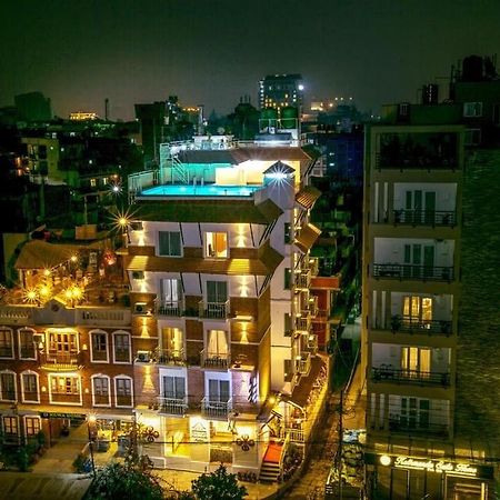 Beautiful Kathmandu Hotel Buitenkant foto