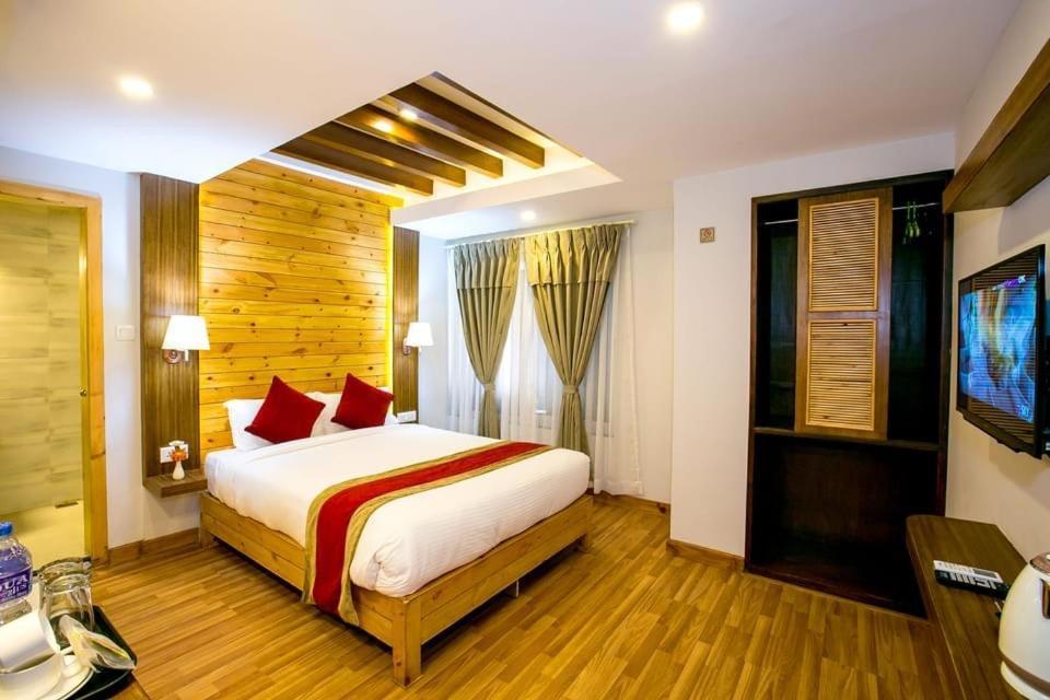 Beautiful Kathmandu Hotel Buitenkant foto