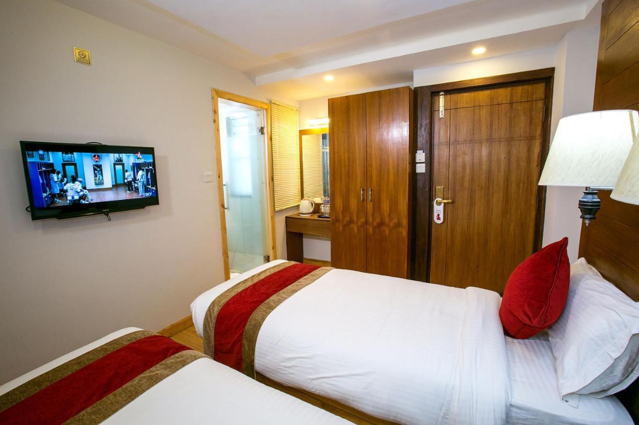 Beautiful Kathmandu Hotel Buitenkant foto