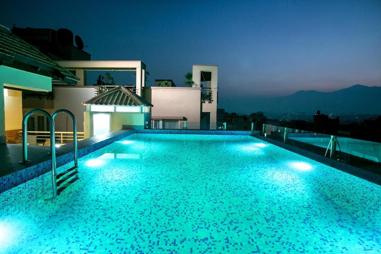 Beautiful Kathmandu Hotel Buitenkant foto