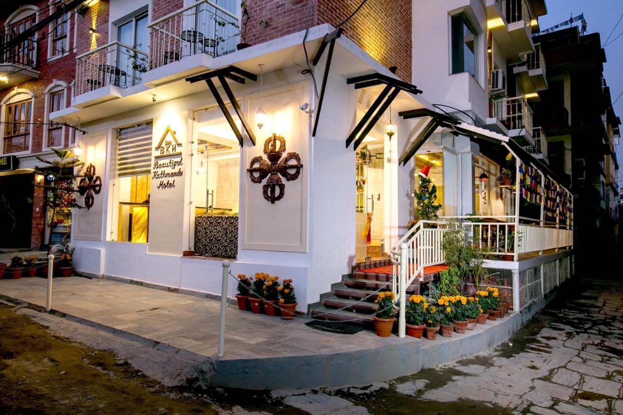 Beautiful Kathmandu Hotel Buitenkant foto