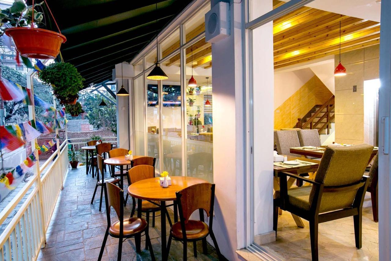 Beautiful Kathmandu Hotel Buitenkant foto