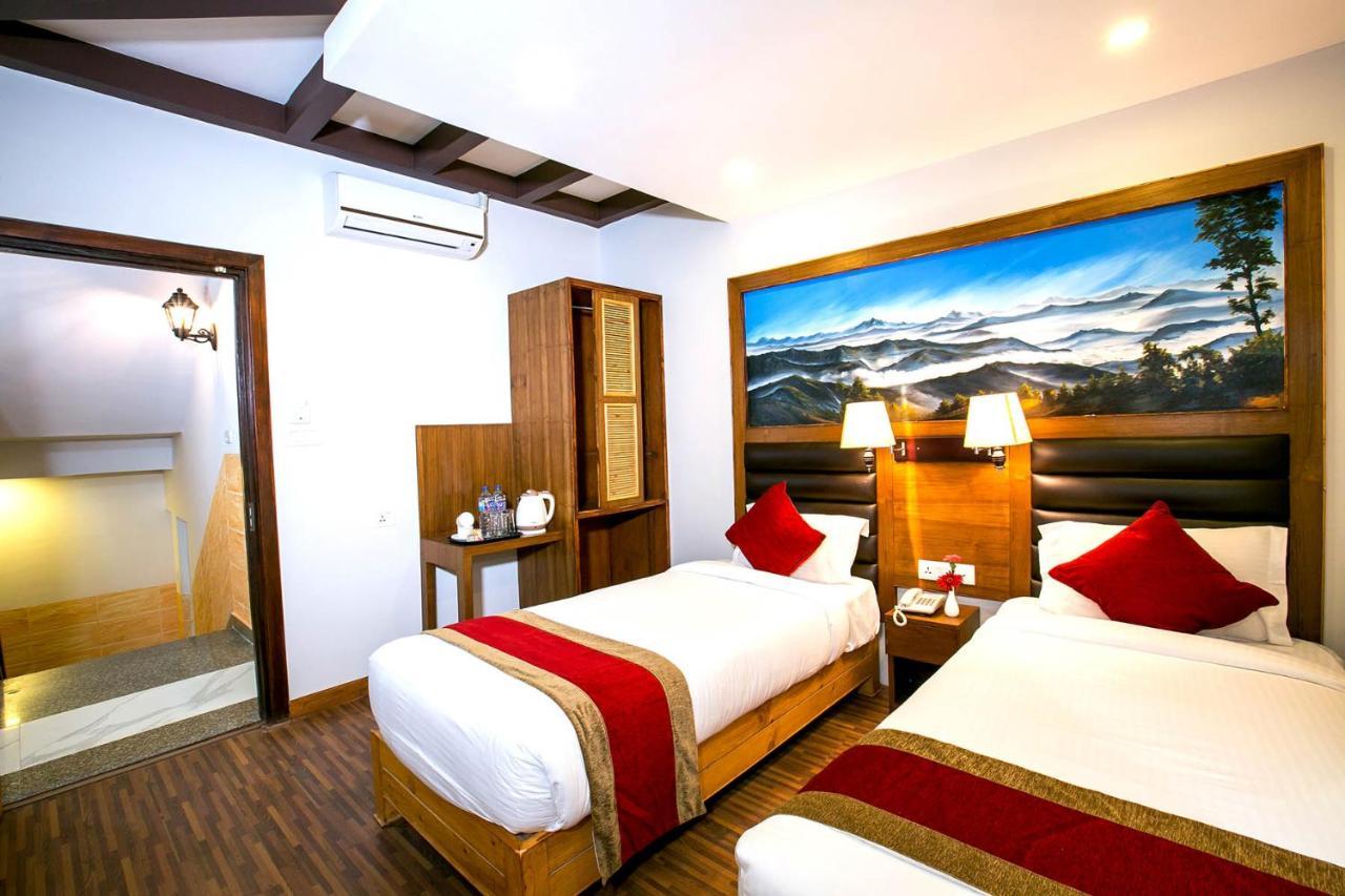 Beautiful Kathmandu Hotel Buitenkant foto