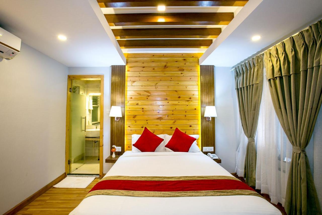 Beautiful Kathmandu Hotel Buitenkant foto