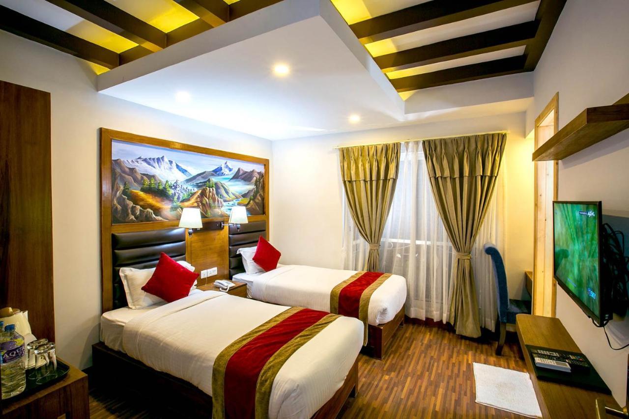 Beautiful Kathmandu Hotel Buitenkant foto