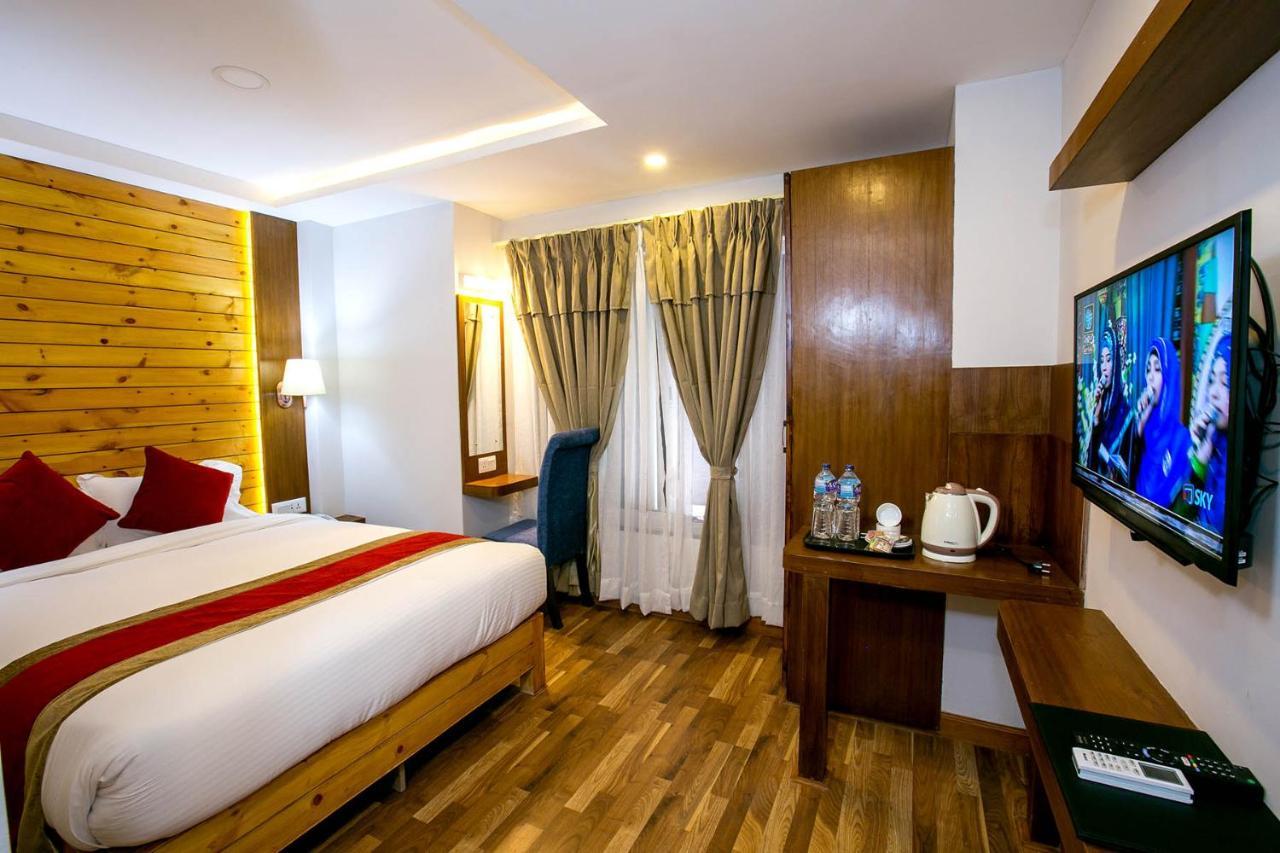 Beautiful Kathmandu Hotel Buitenkant foto