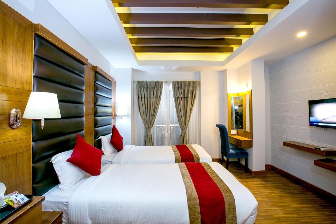 Beautiful Kathmandu Hotel Buitenkant foto