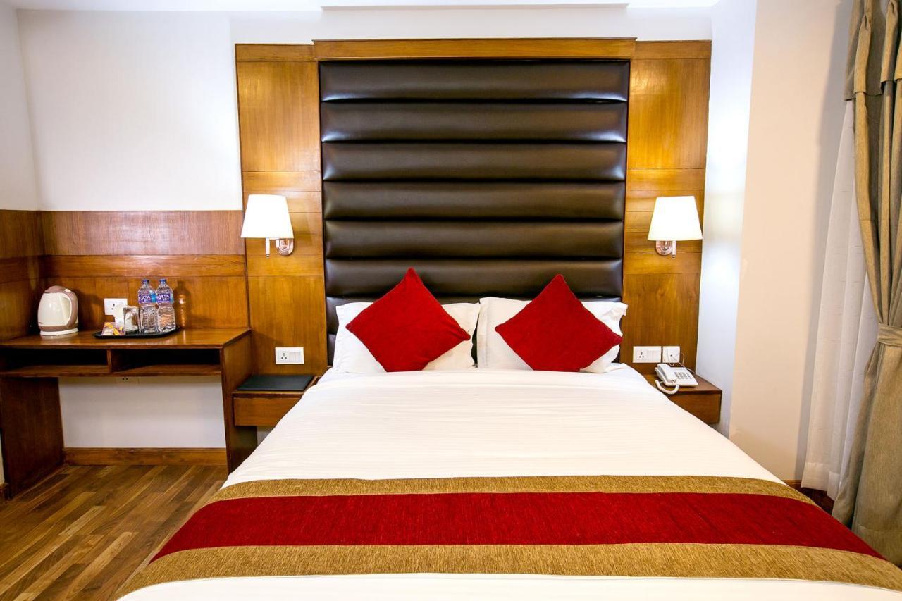 Beautiful Kathmandu Hotel Buitenkant foto