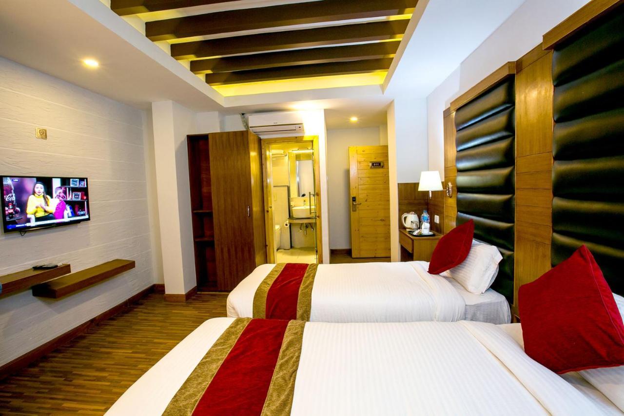 Beautiful Kathmandu Hotel Buitenkant foto