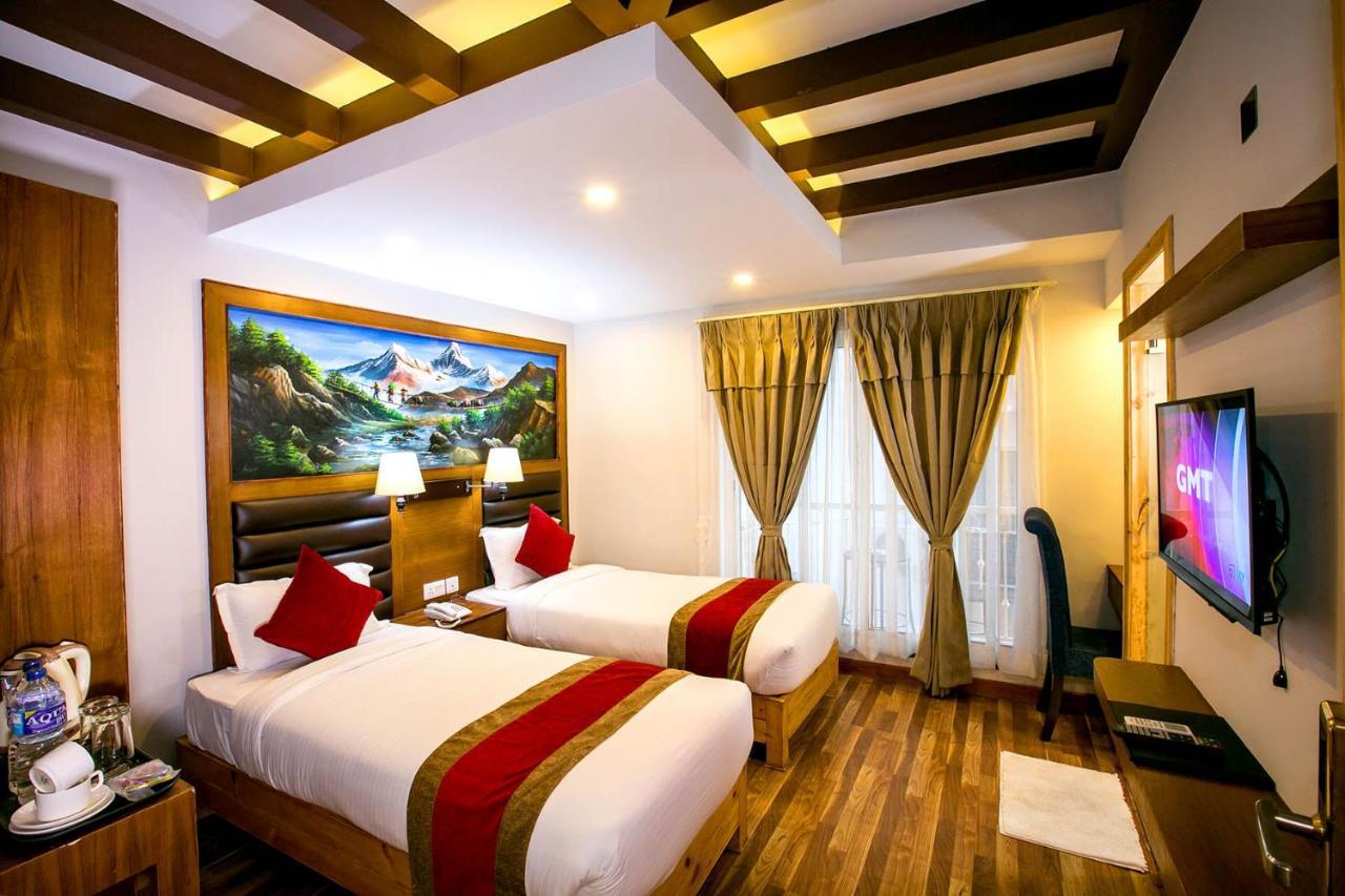 Beautiful Kathmandu Hotel Buitenkant foto