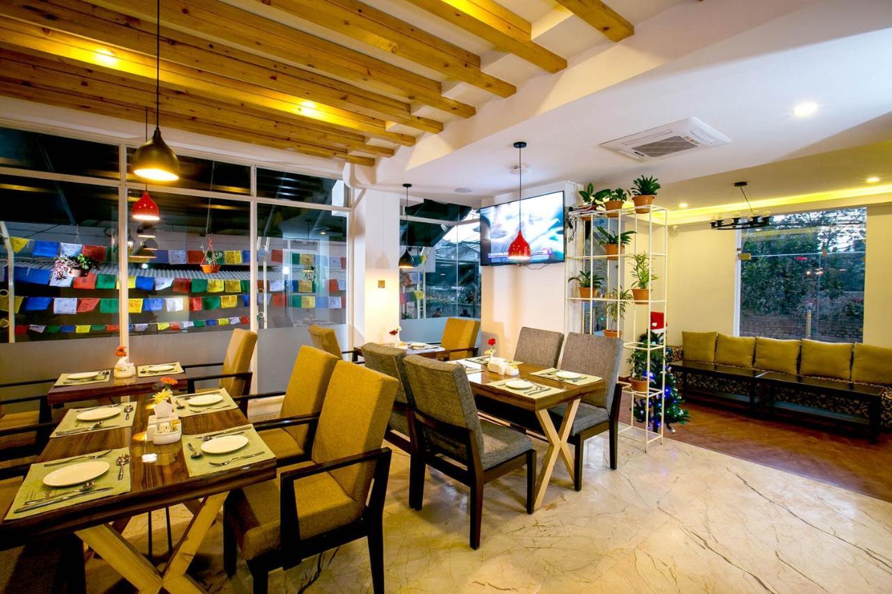 Beautiful Kathmandu Hotel Buitenkant foto