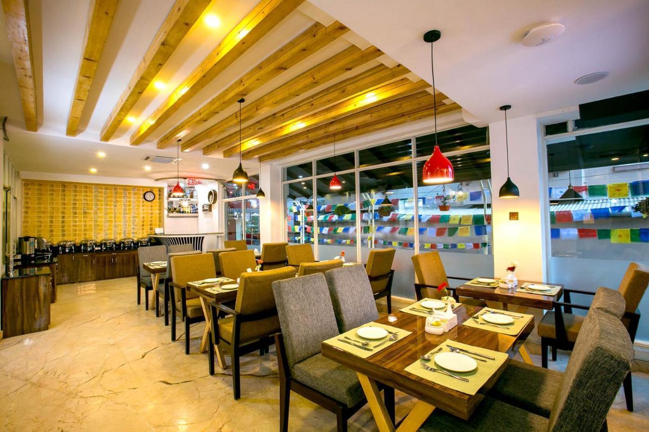 Beautiful Kathmandu Hotel Buitenkant foto