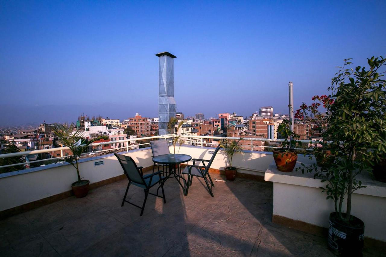 Beautiful Kathmandu Hotel Buitenkant foto