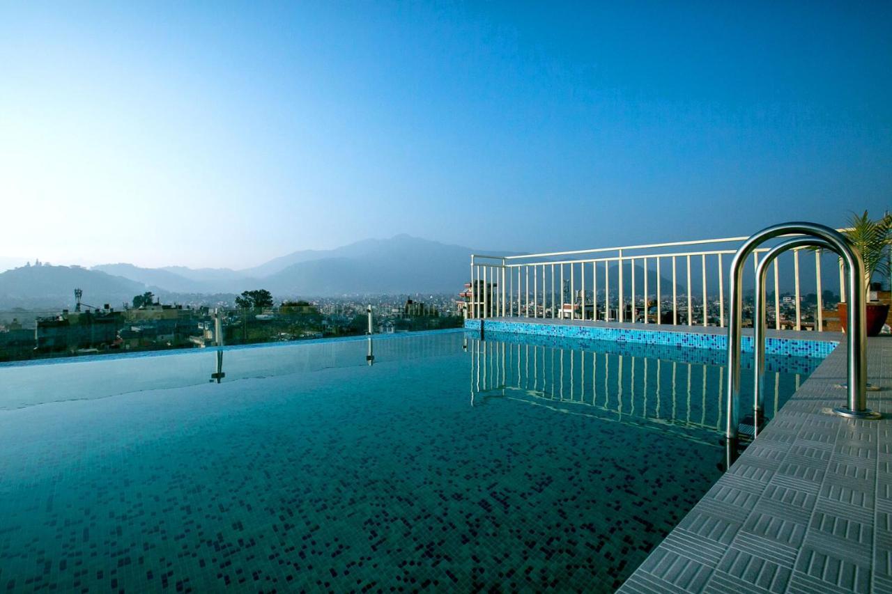 Beautiful Kathmandu Hotel Buitenkant foto