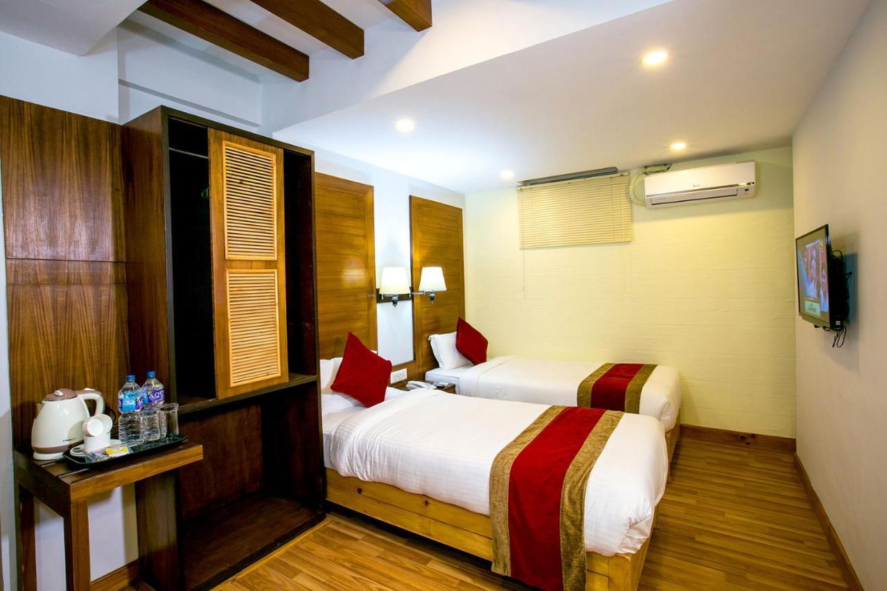 Beautiful Kathmandu Hotel Buitenkant foto