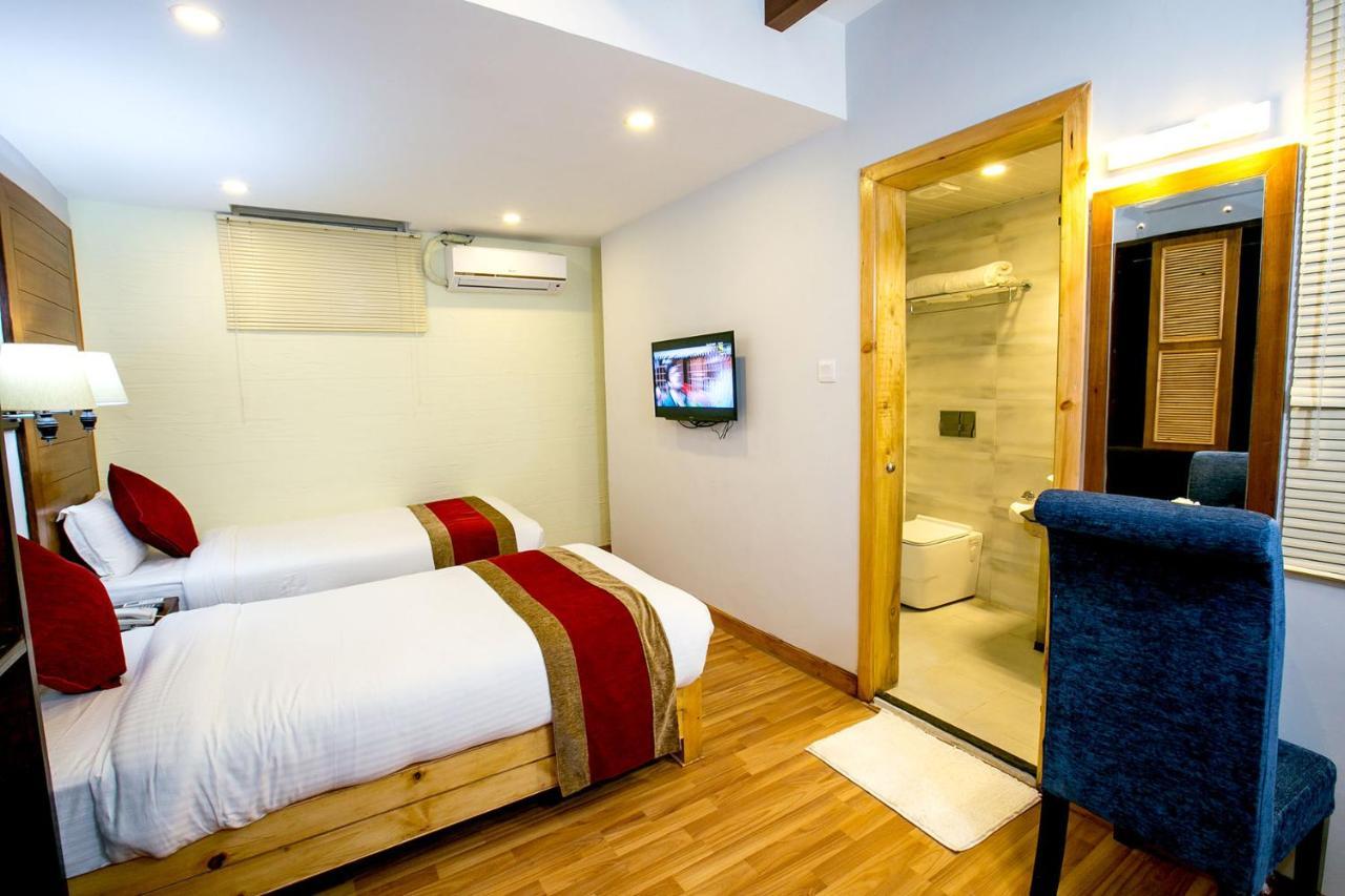 Beautiful Kathmandu Hotel Buitenkant foto