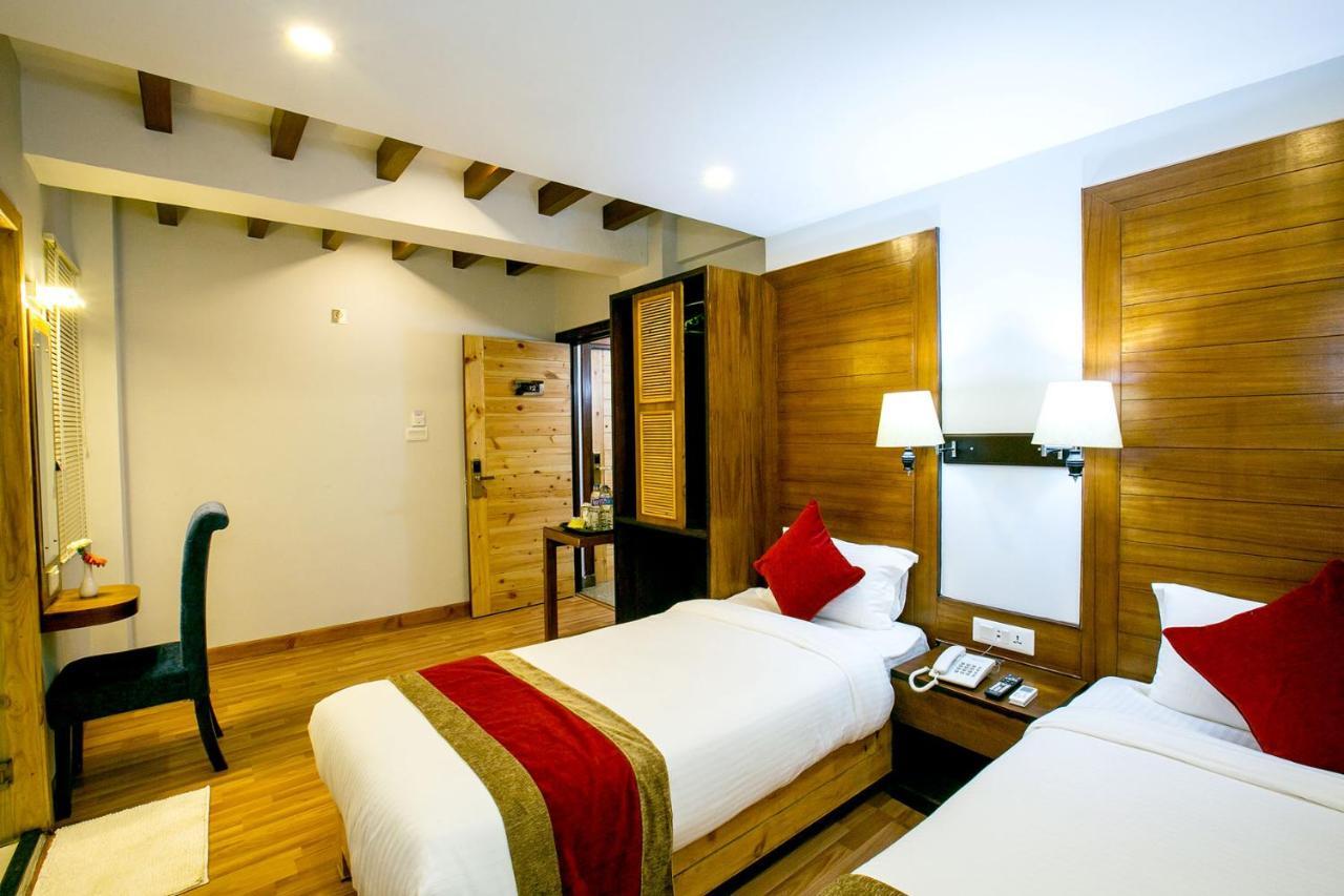 Beautiful Kathmandu Hotel Buitenkant foto