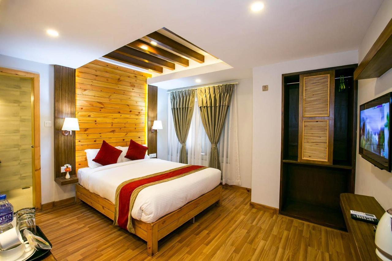 Beautiful Kathmandu Hotel Buitenkant foto