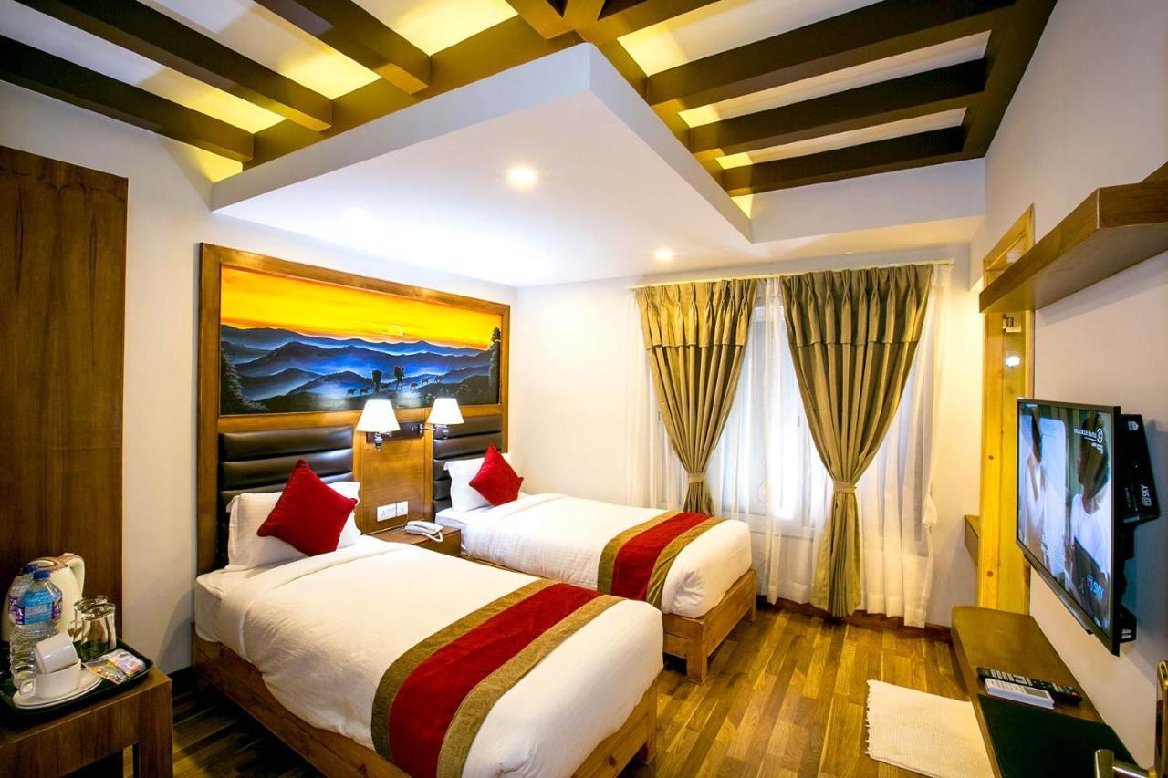 Beautiful Kathmandu Hotel Buitenkant foto