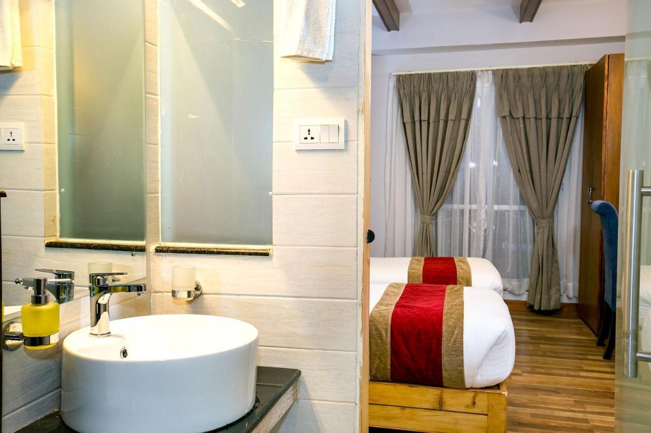 Beautiful Kathmandu Hotel Buitenkant foto