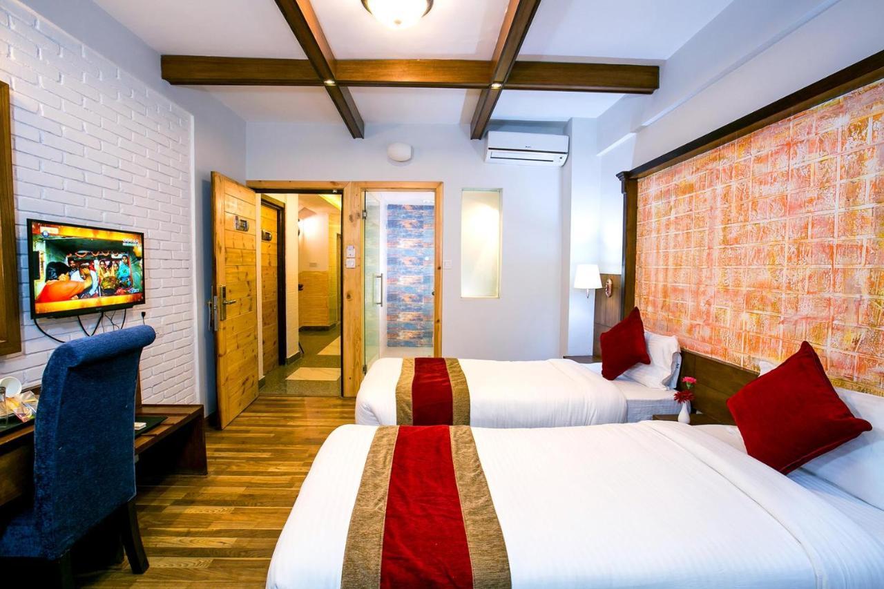 Beautiful Kathmandu Hotel Buitenkant foto
