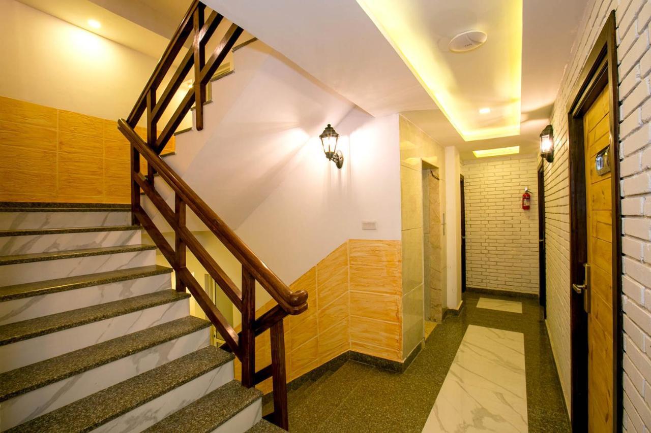 Beautiful Kathmandu Hotel Buitenkant foto