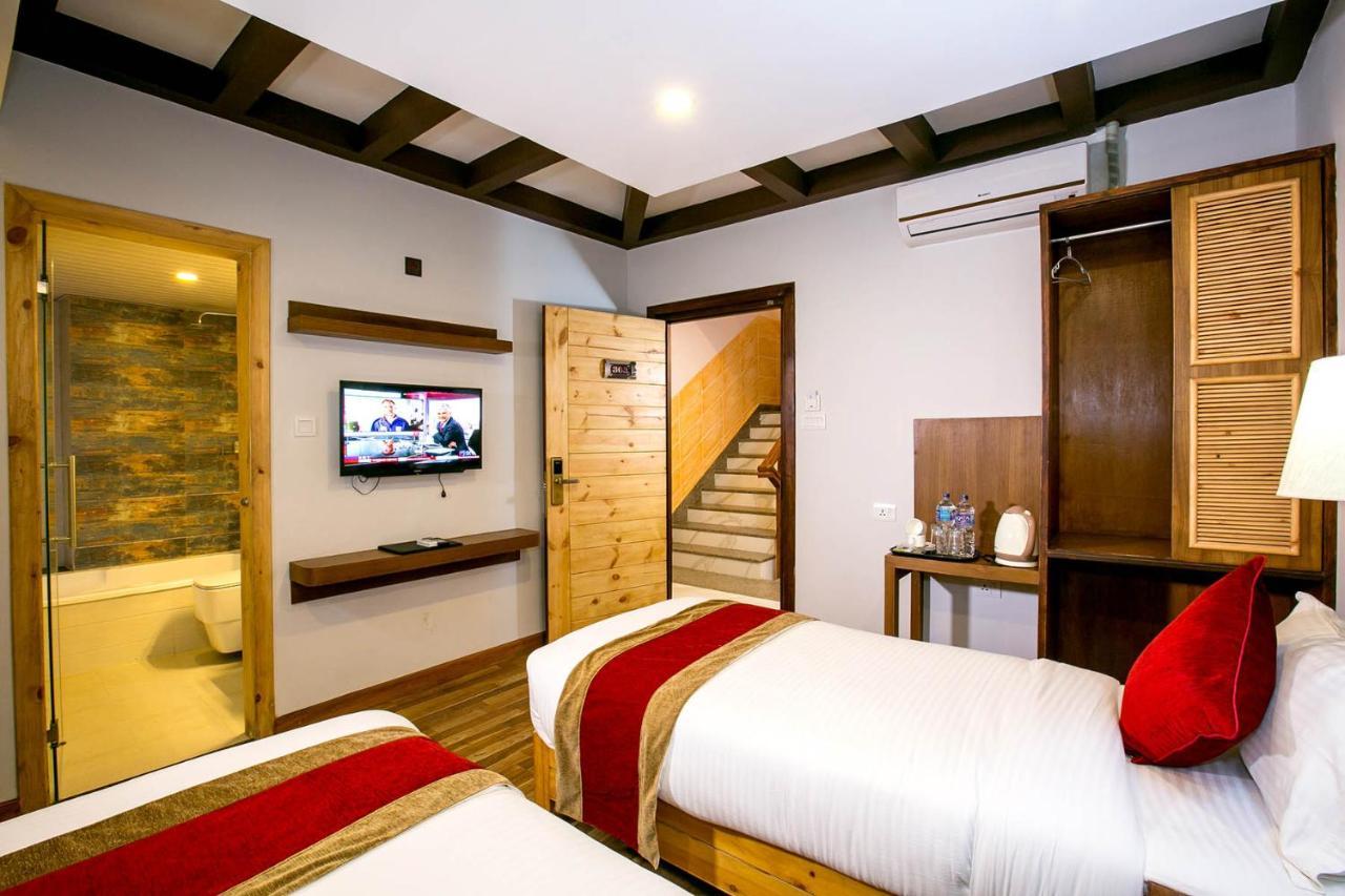 Beautiful Kathmandu Hotel Buitenkant foto
