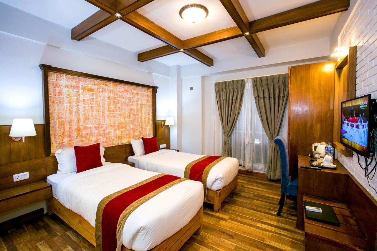 Beautiful Kathmandu Hotel Buitenkant foto