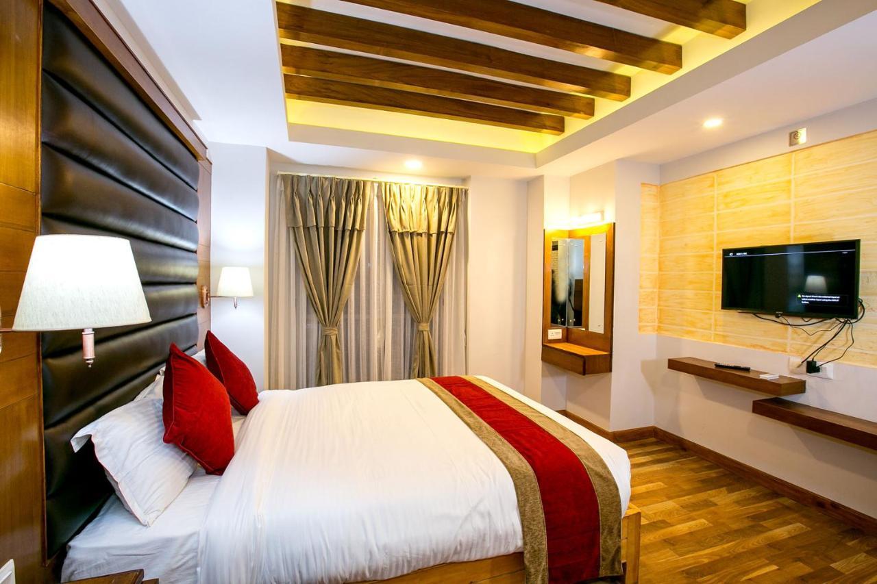 Beautiful Kathmandu Hotel Buitenkant foto