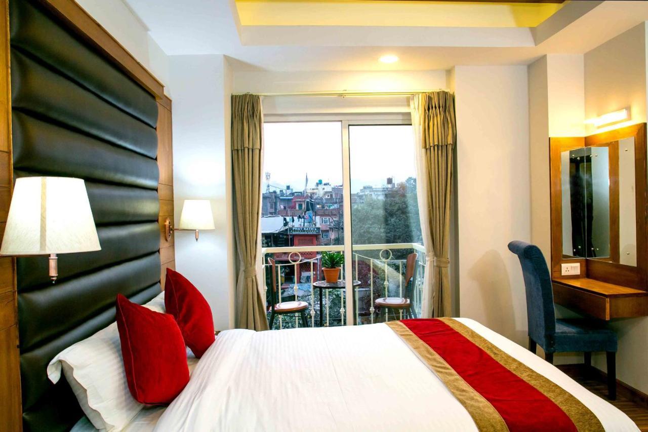 Beautiful Kathmandu Hotel Buitenkant foto