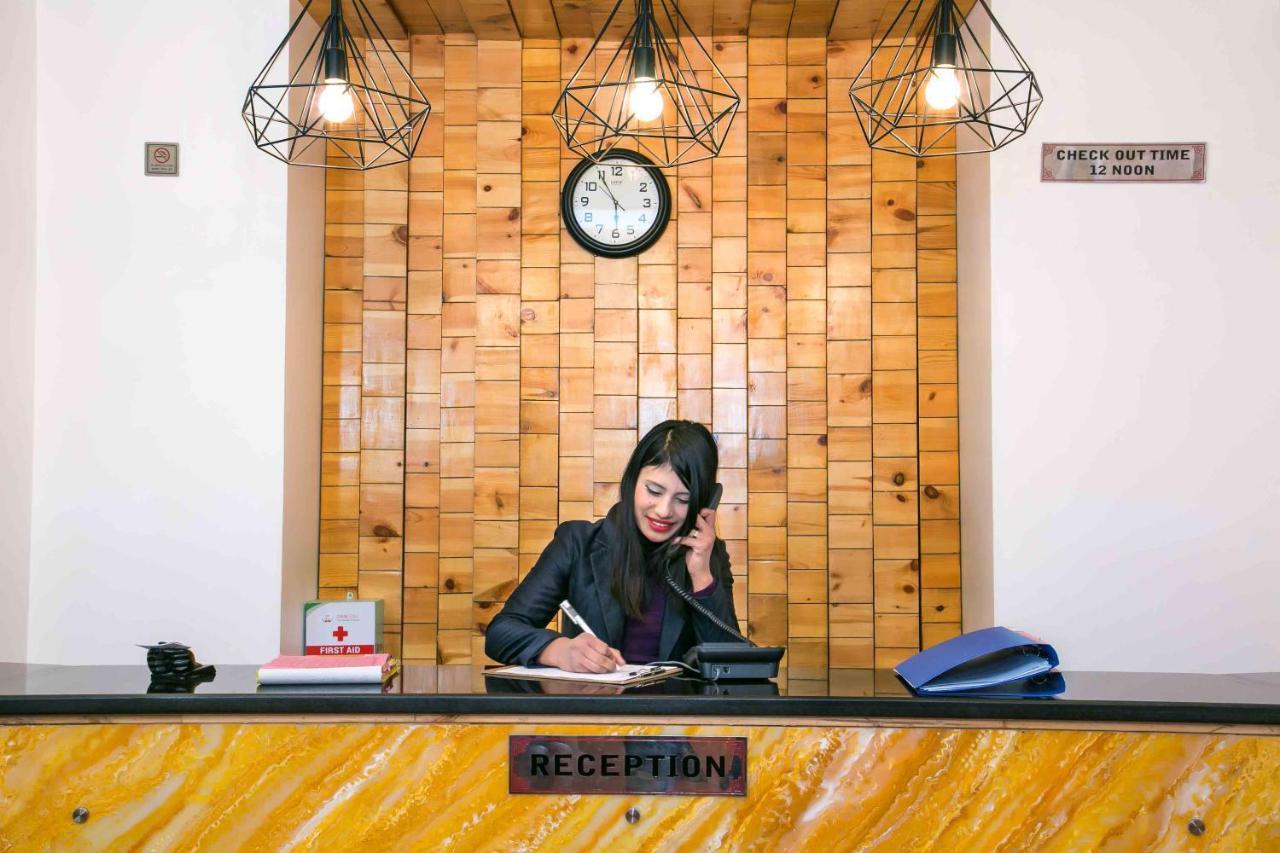 Beautiful Kathmandu Hotel Buitenkant foto