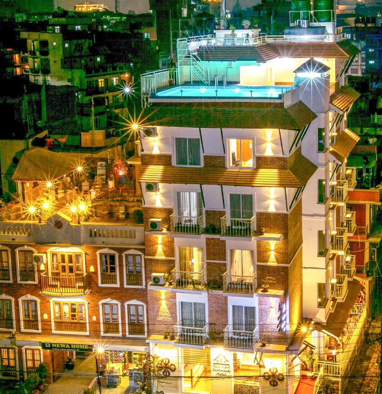 Beautiful Kathmandu Hotel Buitenkant foto