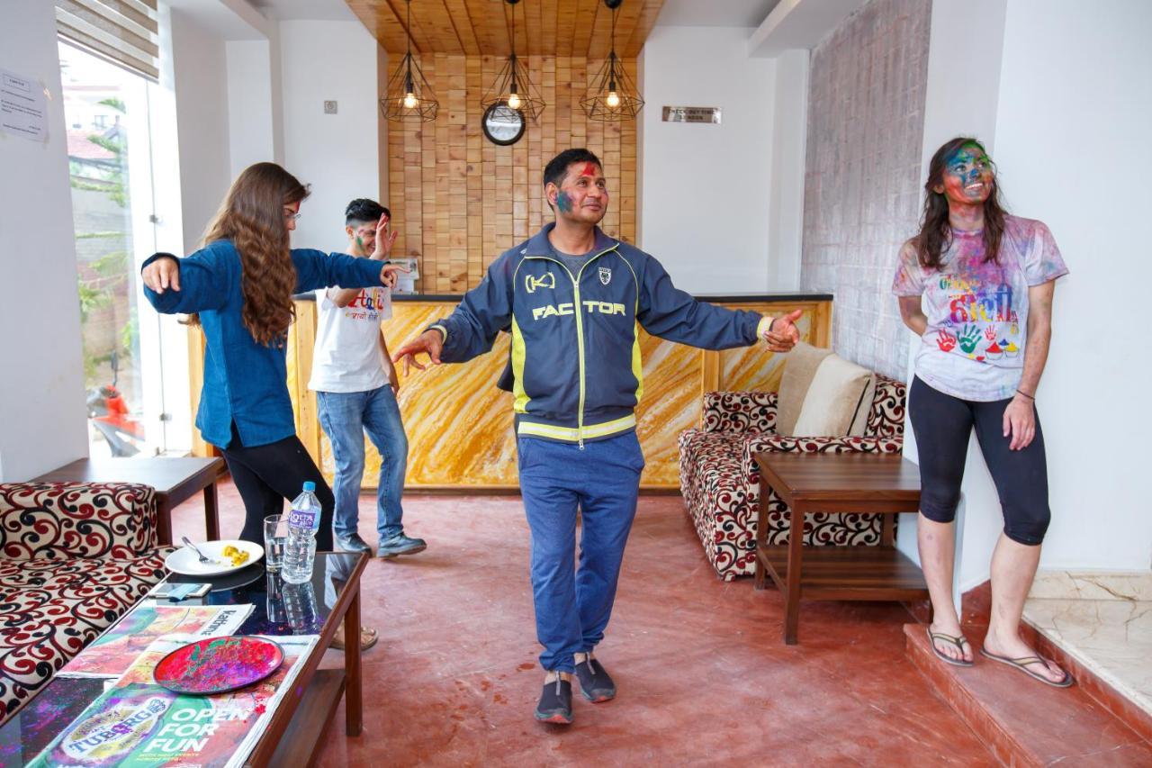 Beautiful Kathmandu Hotel Buitenkant foto