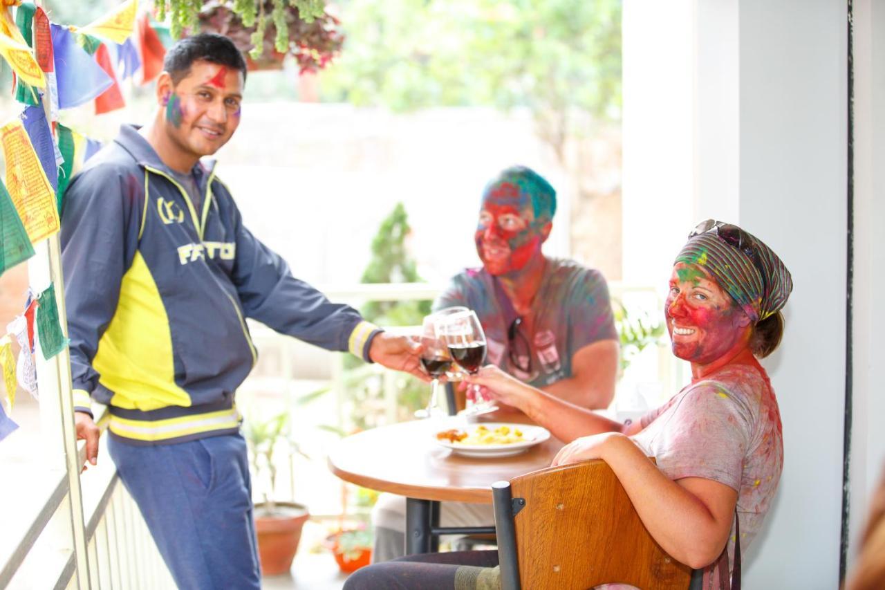 Beautiful Kathmandu Hotel Buitenkant foto