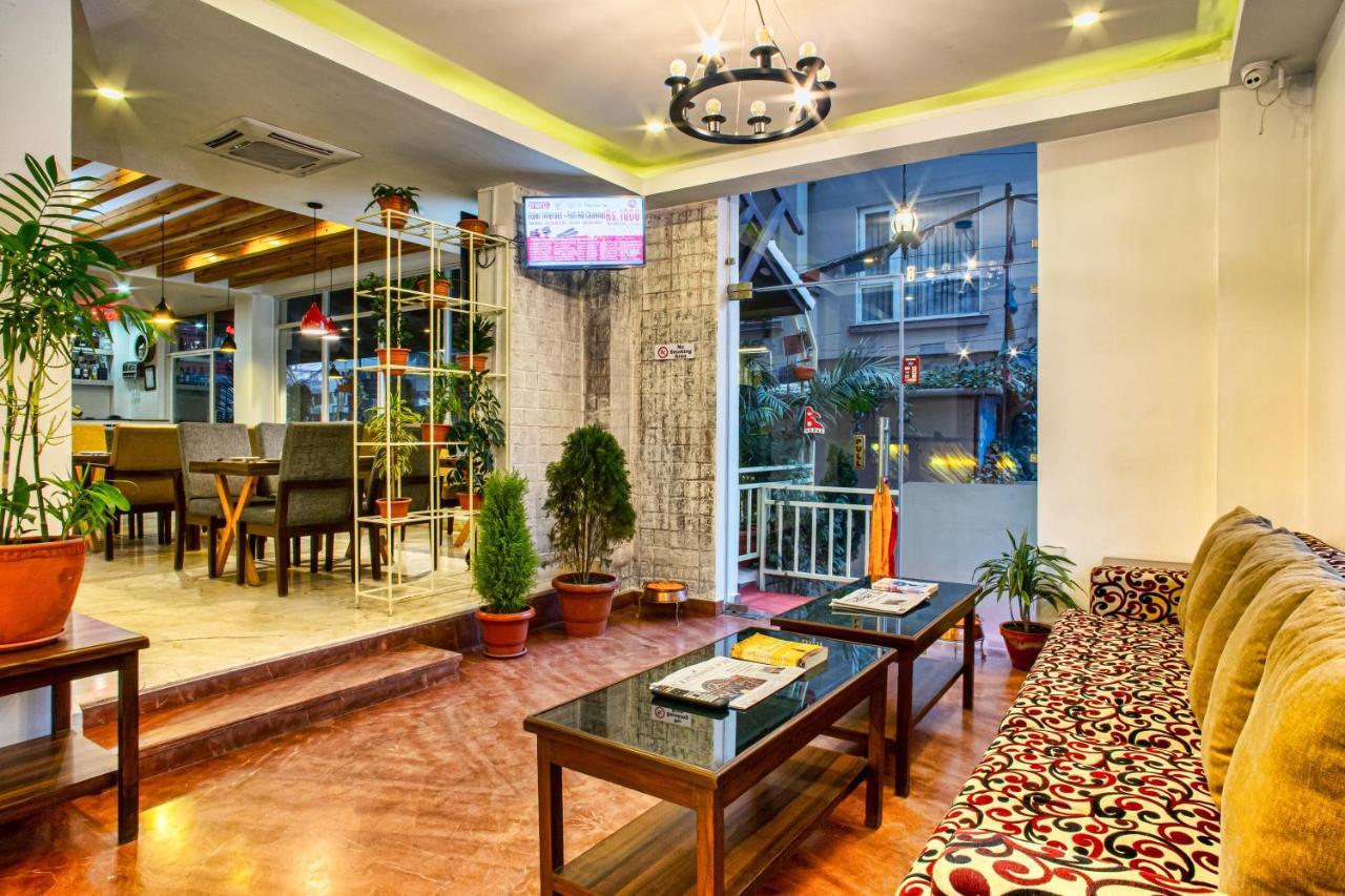 Beautiful Kathmandu Hotel Buitenkant foto