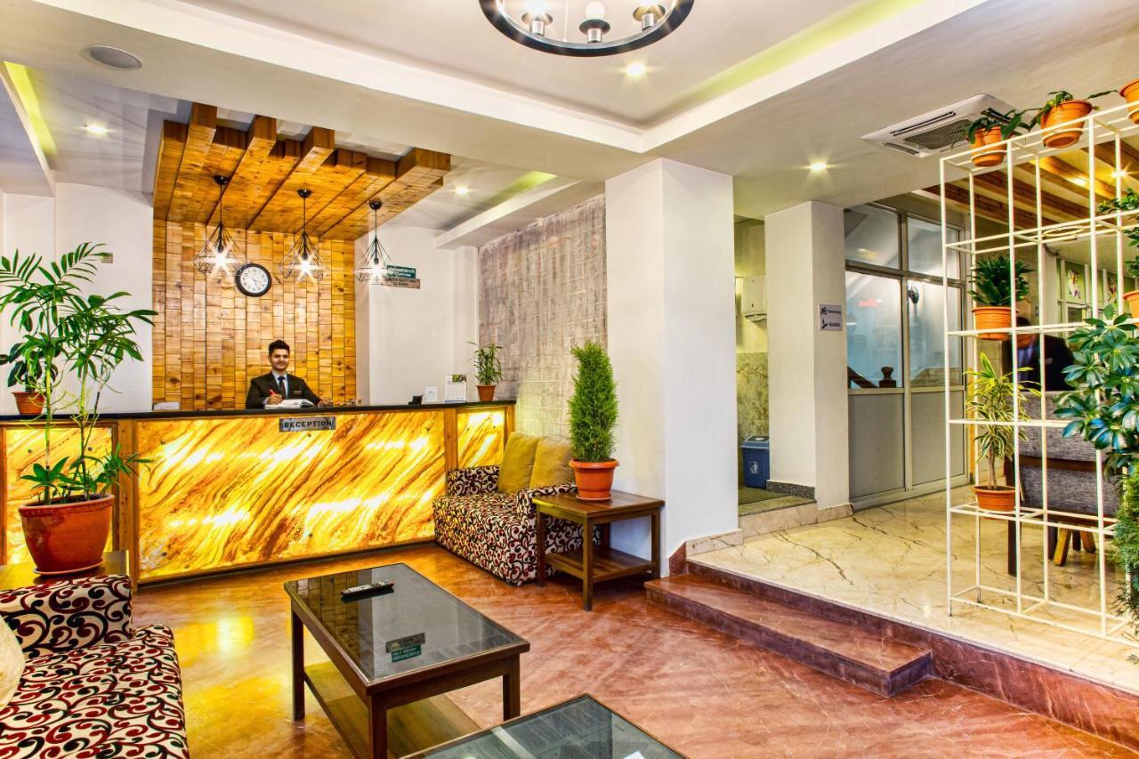 Beautiful Kathmandu Hotel Buitenkant foto
