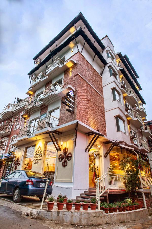 Beautiful Kathmandu Hotel Buitenkant foto