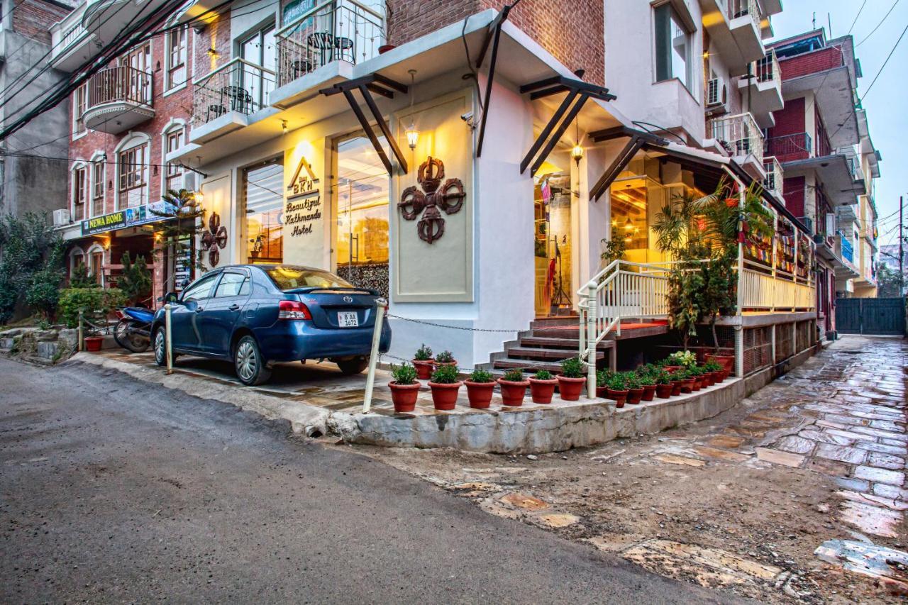 Beautiful Kathmandu Hotel Buitenkant foto