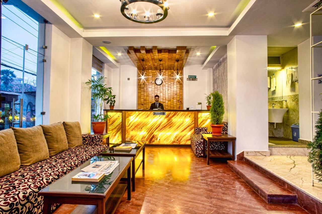 Beautiful Kathmandu Hotel Buitenkant foto