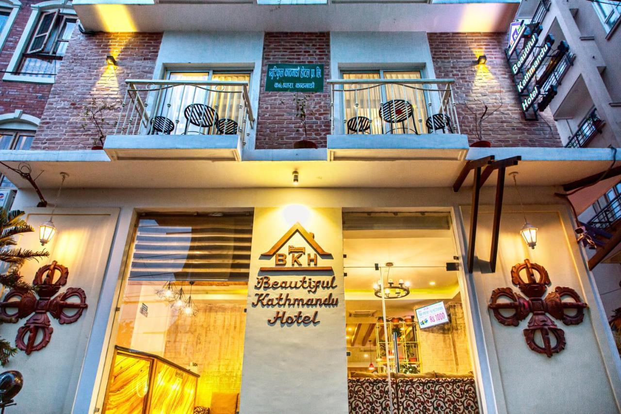 Beautiful Kathmandu Hotel Buitenkant foto